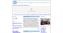 Desktop Screenshot of benfish.org